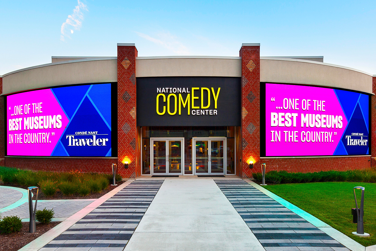 National Comedy Center Museum Admission